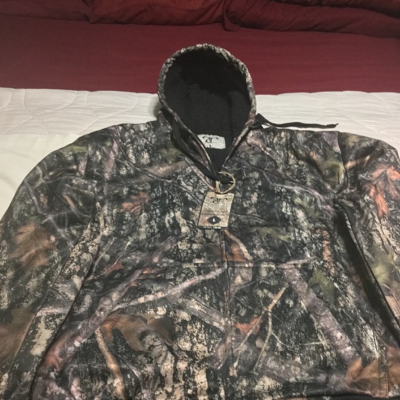 True Timber Hunters Jacket Large - Picture 3 of 11